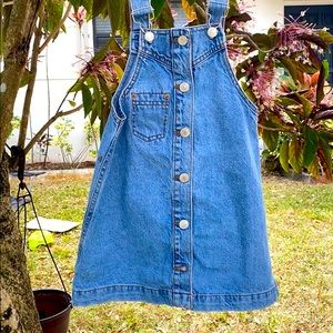 Zara Girls Overalls